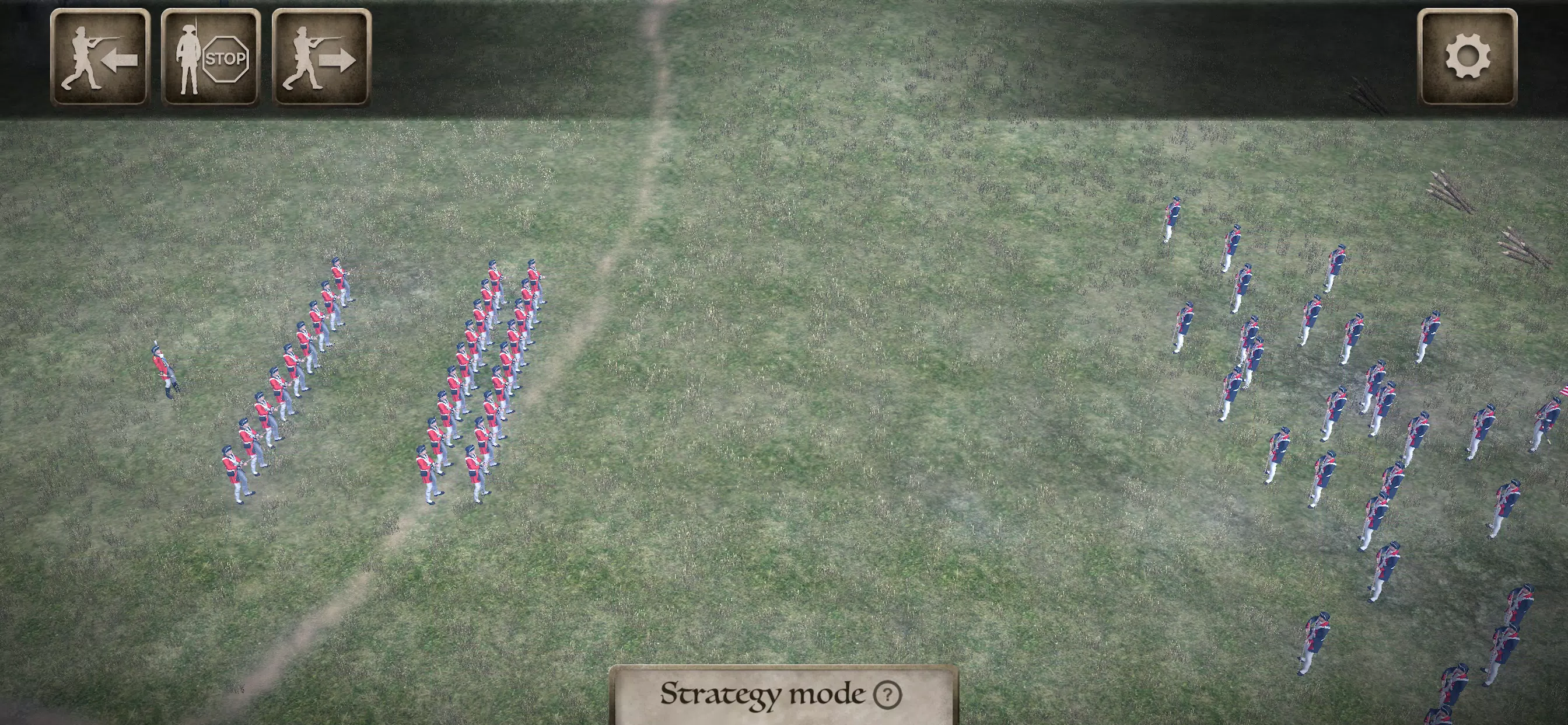 Muskets of America 2 Скриншот 1