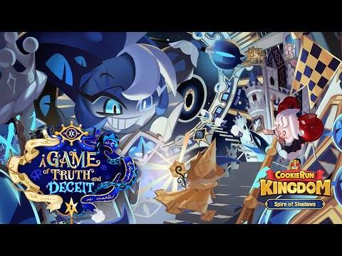 Cookie Run:王国更新图像