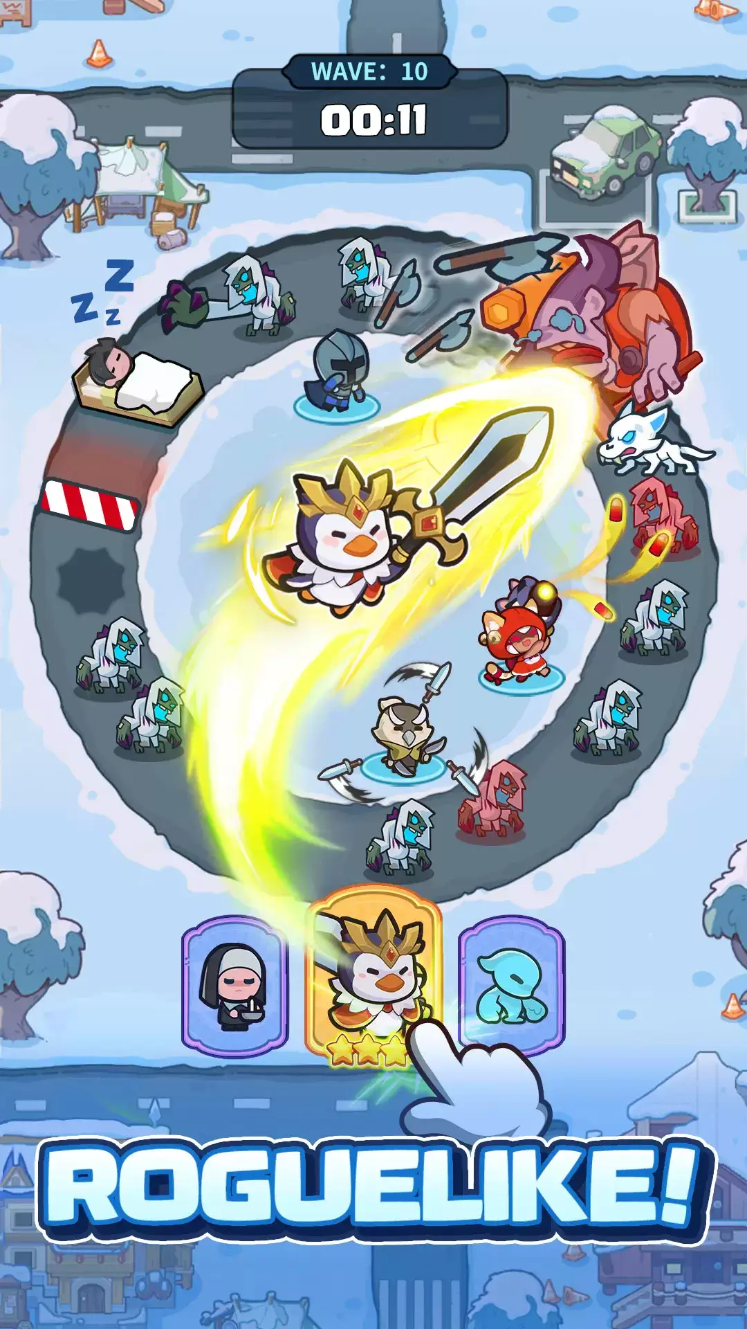 A Beginner&rsquo;s Guide To Penguin GO!