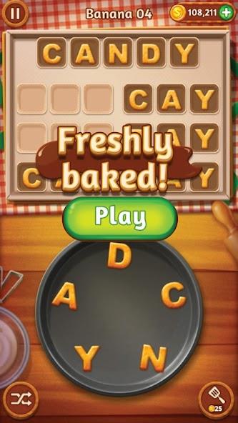 Word Search - Word puzzle game Mod應用截圖第1張