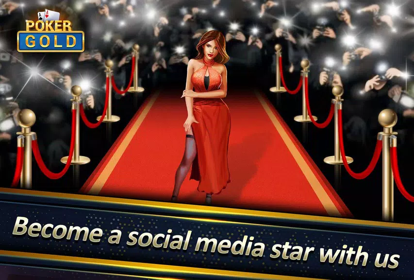 Poker Gold (With Rummy & Andar Screenshot 1