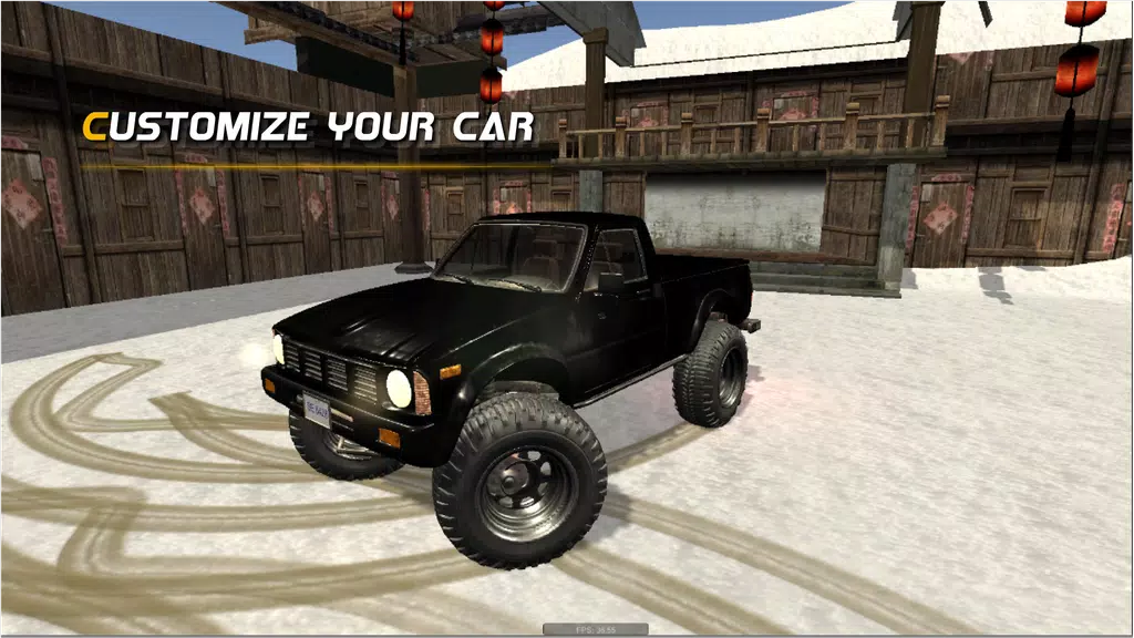 Real Offroad Simulator应用截图第0张