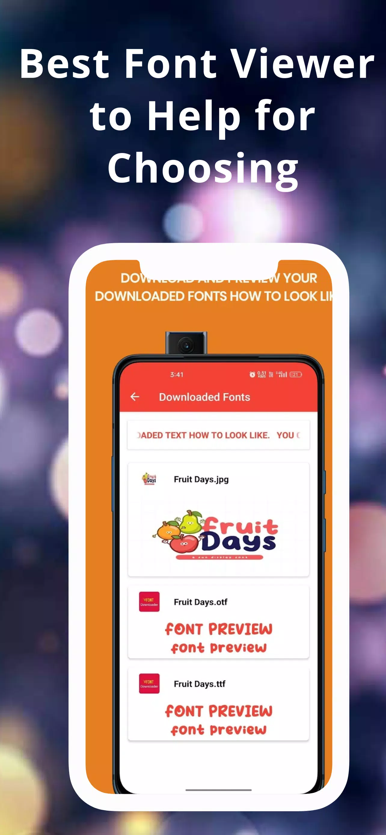 DaFont - Download fonts應用截圖第3張