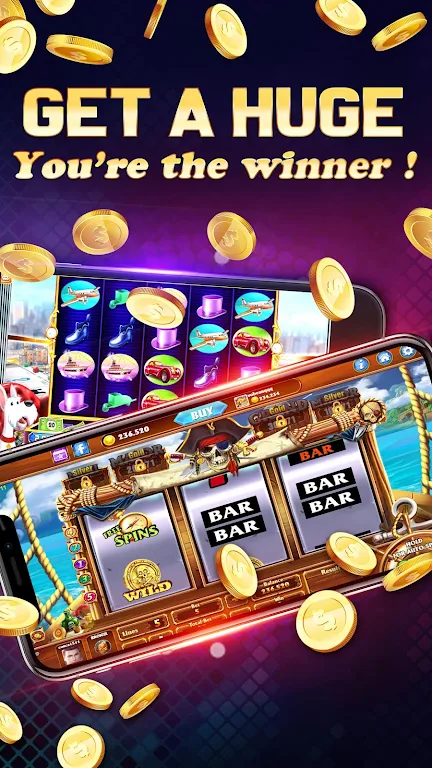 Onky Casino スクリーンショット 1