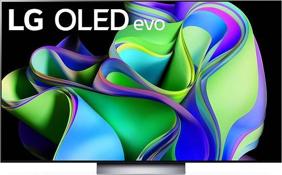 LG Evo C3 OLED 電視