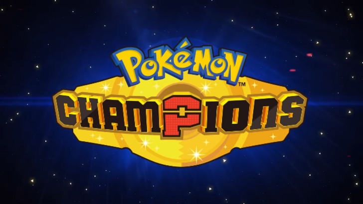 Pokémon Champions Preregier dan Preorder