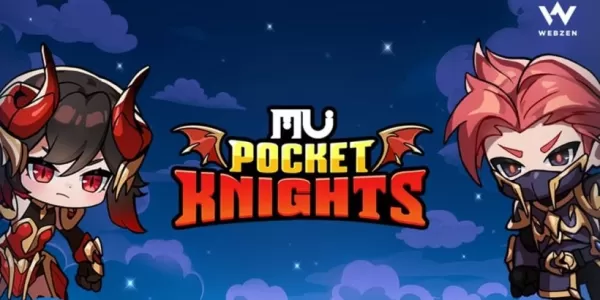 MU: Pocket Knights is Webzen\'s upcoming idle RPG
