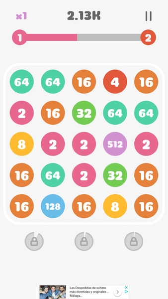 Connect the Pops! Screenshot 1