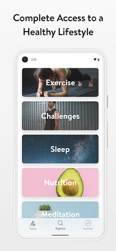 Asana Rebel: Get in Shape 스크린샷 3