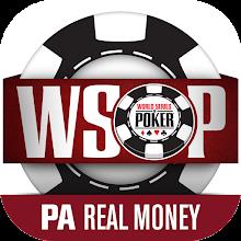 WSOP Real Money Poker - PA