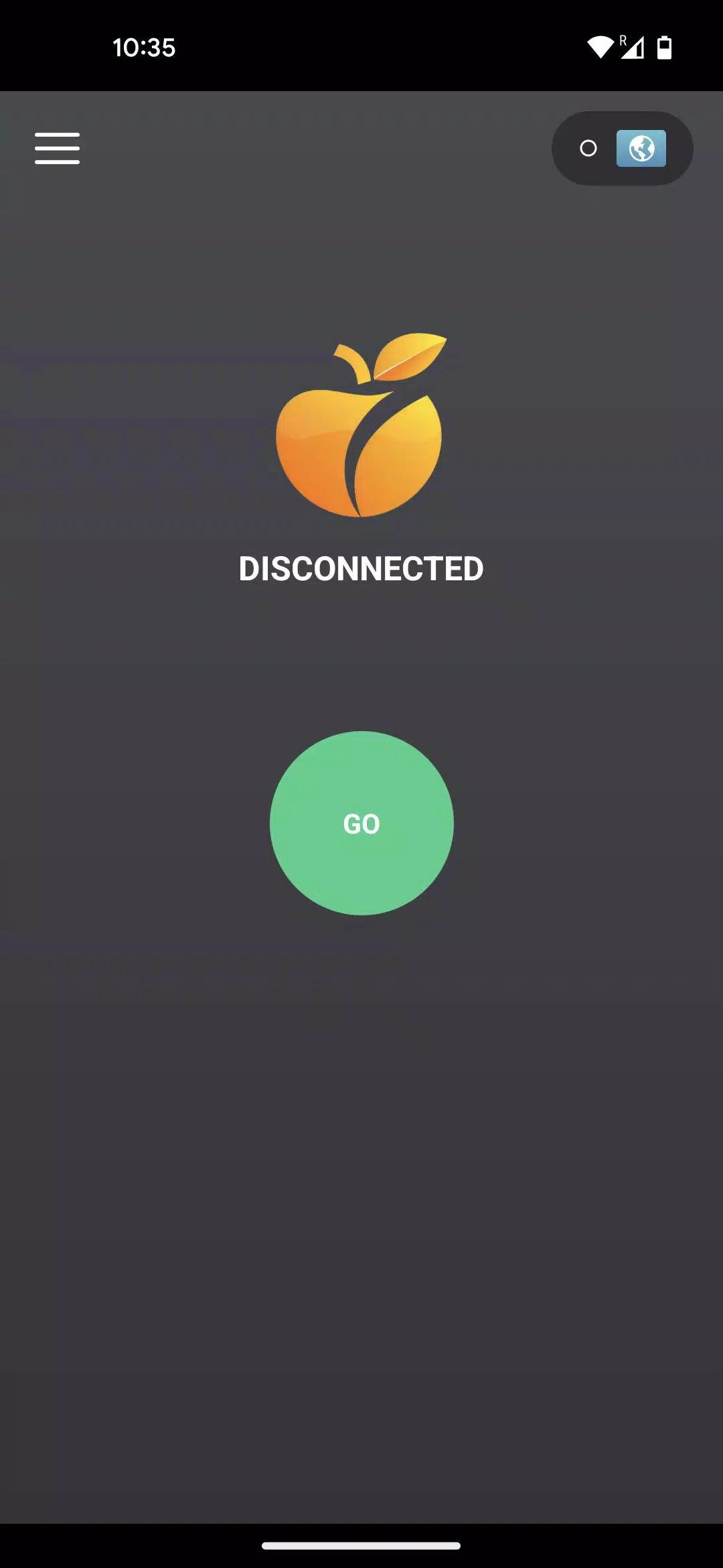 OraVPN Скриншот 0
