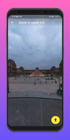 GeoQuiz Capture d'écran 3