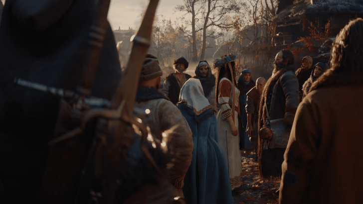 The Witcher 4:  Fresh Locations and Creatures