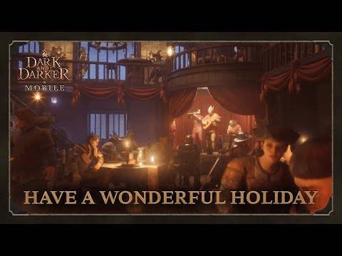 Dark and Darker Mobile Gameplay