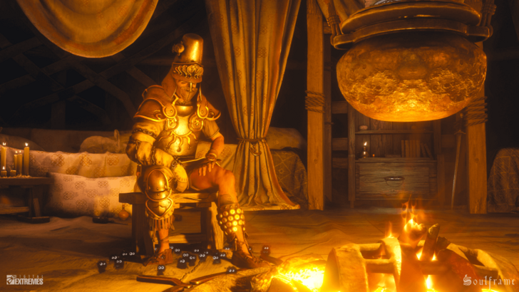 Warframe: 1999 и Soulframe стремятся показать, как должны быть сделаны живые игры в службе