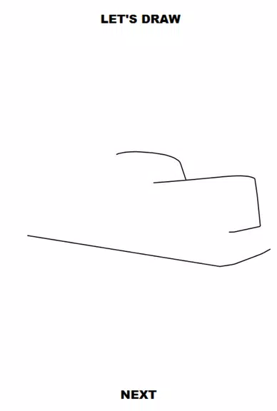 Draw Semi Trucks Скриншот 1