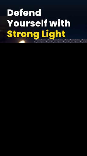 Flashlight: Flashlight Pro ဖန်သားပြင်ဓာတ်ပုံ 3