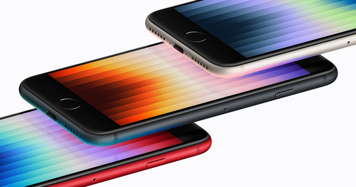 iPhone SE (3 세대)