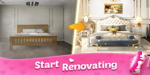 Cooking Sweet : Home Design應用截圖第0張