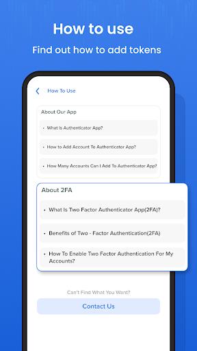Authenticator App (MOD) Schermafbeelding 3