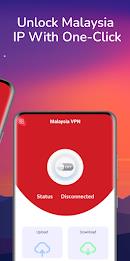 Malaysia VPN:Get Malaysian IP應用截圖第1張