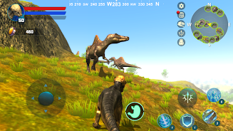 Pachycephalosaurus Simulator 스크린샷 1