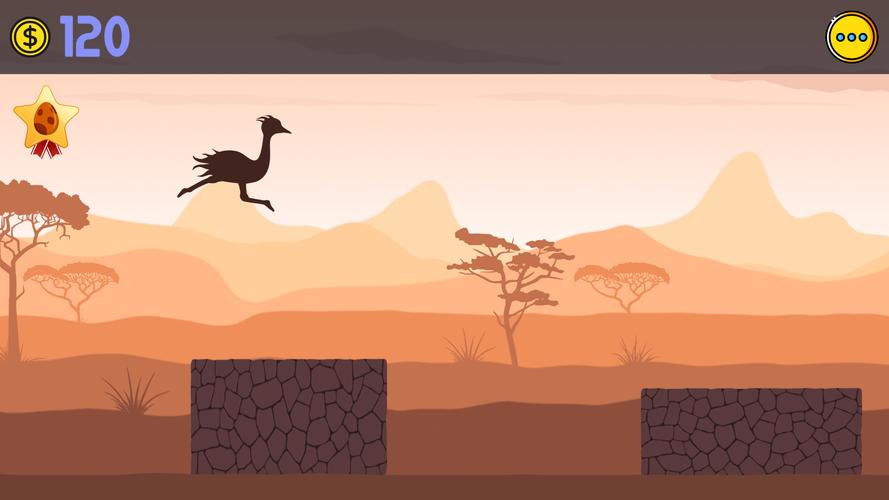 Crazy Ostrich Screenshot 3