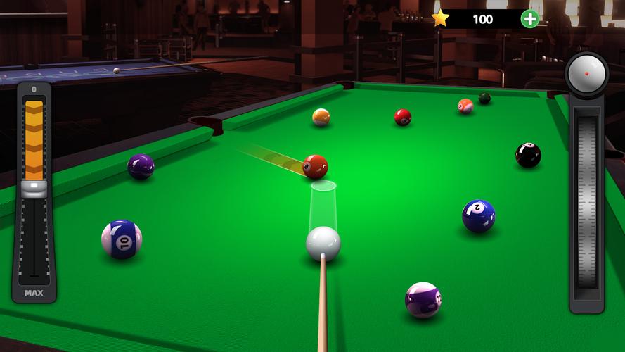 Classic Pool 3D應用截圖第0張