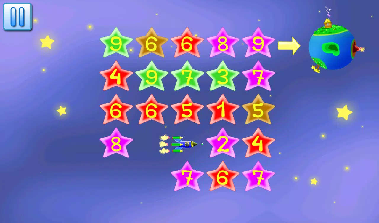 Schermata Learning Numbers For Kids 2