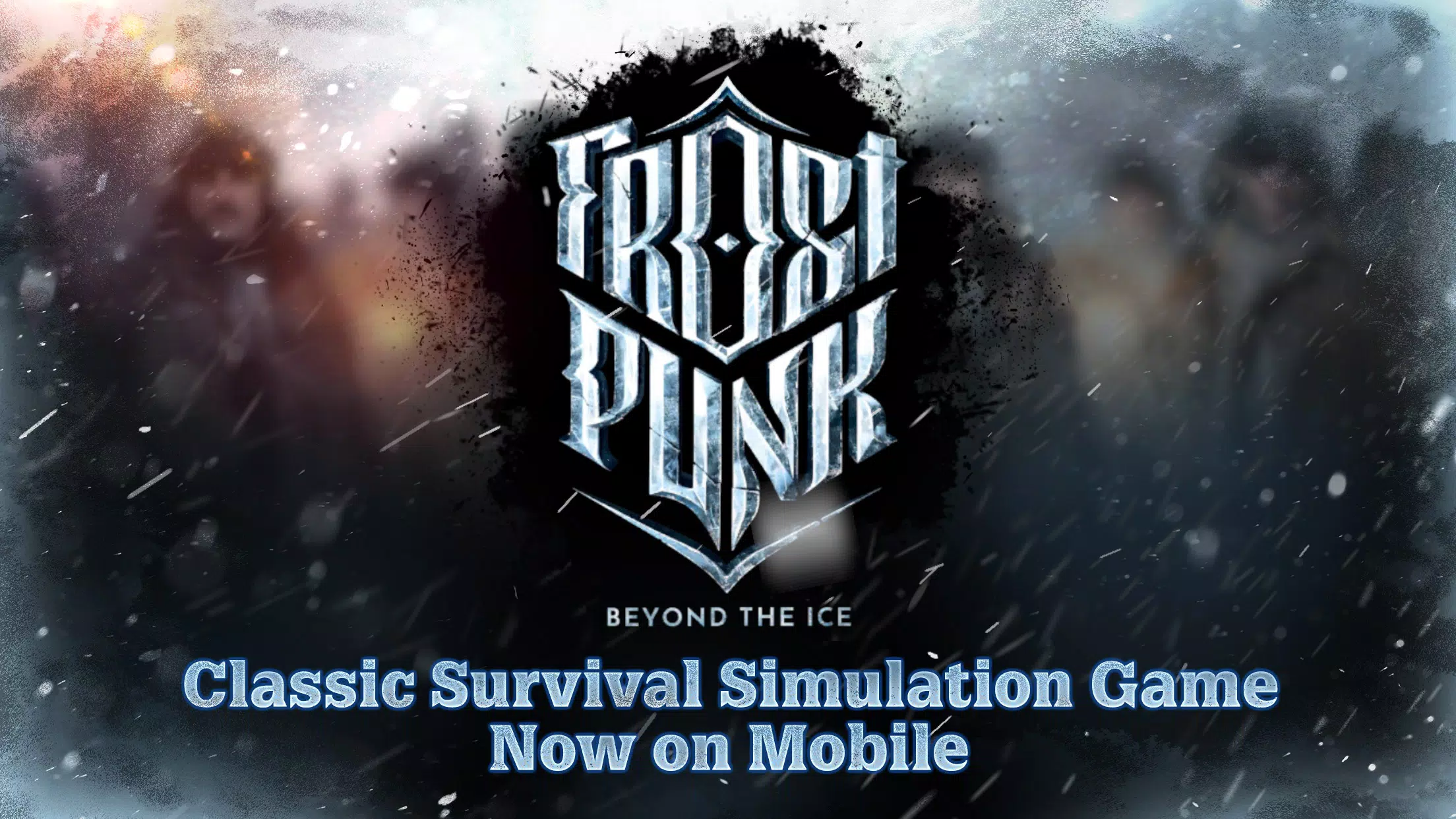 Frostpunk: Beyond the Ice应用截图第0张