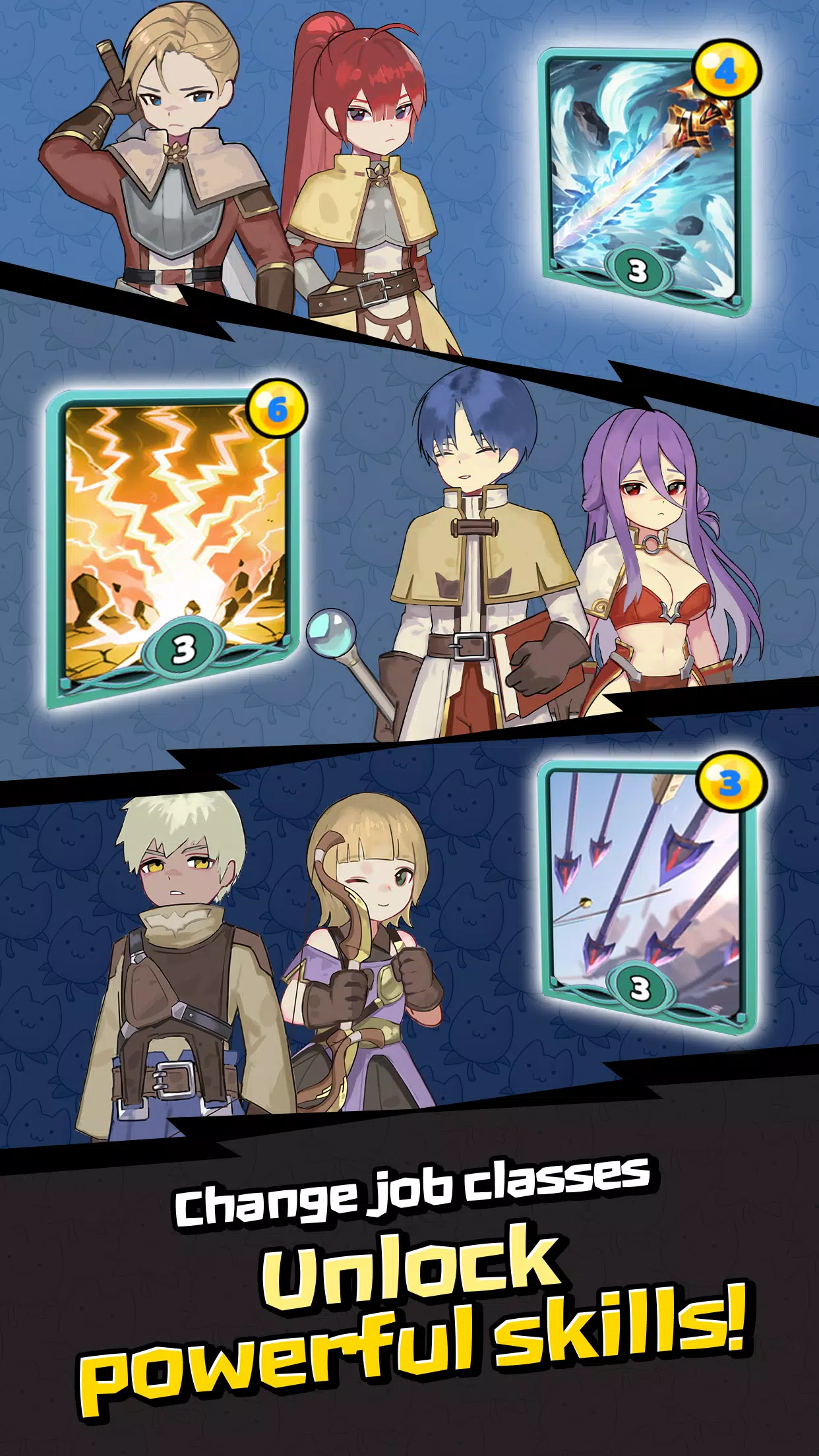 (CBT) Ragnarok: Monster World應用截圖第3張