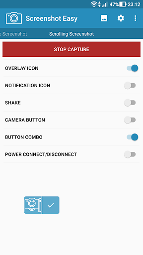 Screenshot Easy Tangkapan skrin 1