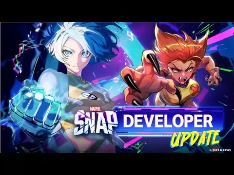Marvel Snap新X-メンシーズン、エスミー・ククーをフィーチャー
