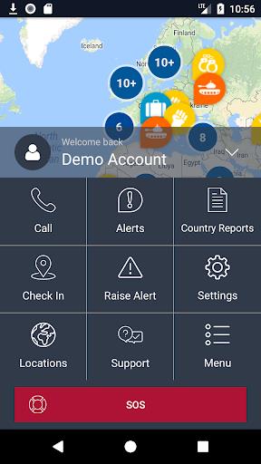Solace Secure ဖန်သားပြင်ဓာတ်ပုံ 0