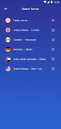 Shine VPN - Super Proxy Master スクリーンショット 1