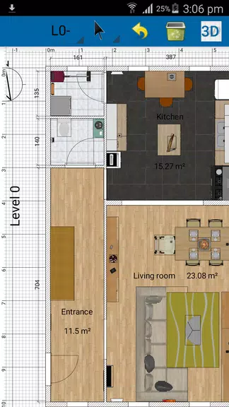 Renovations 3D應用截圖第1張
