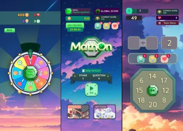 MathOn Launches on iOS and Android: Test Your Math Skills Now