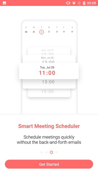 Calendar.AI स्क्रीनशॉट 0