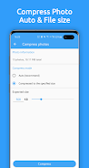 Schermata Photo Compressor and Resizer 0