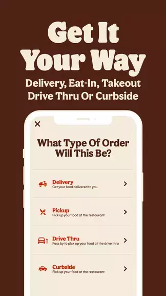 Burger King Скриншот 3