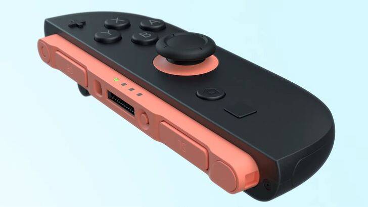 Nintendo's Switch 2揭示了股东，Angers Kamiya