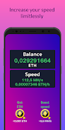 Schermata ETH Cloud Mining 1