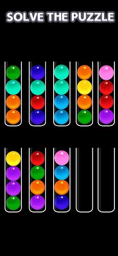 Ball Sort Game: Color Puzzle应用截图第1张