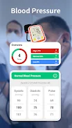 HealthTracker - Blood Sugar Zrzut ekranu 1