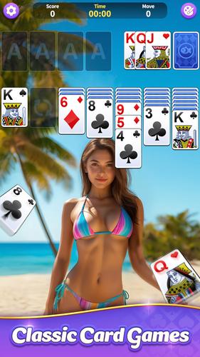 Solitaire - Passion Card Game應用截圖第1張