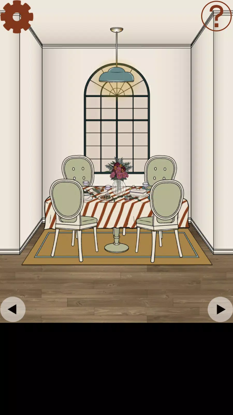GIFT HOUSE : room escape應用截圖第2張