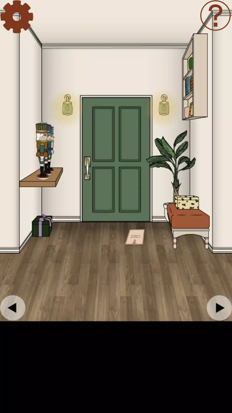 GIFT HOUSE : room escape應用截圖第3張