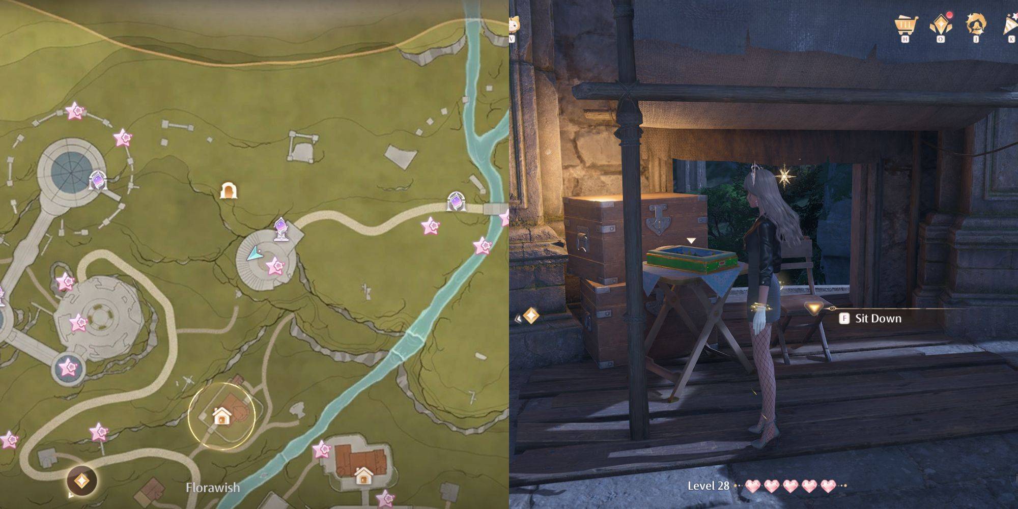 Secret Base Box Game