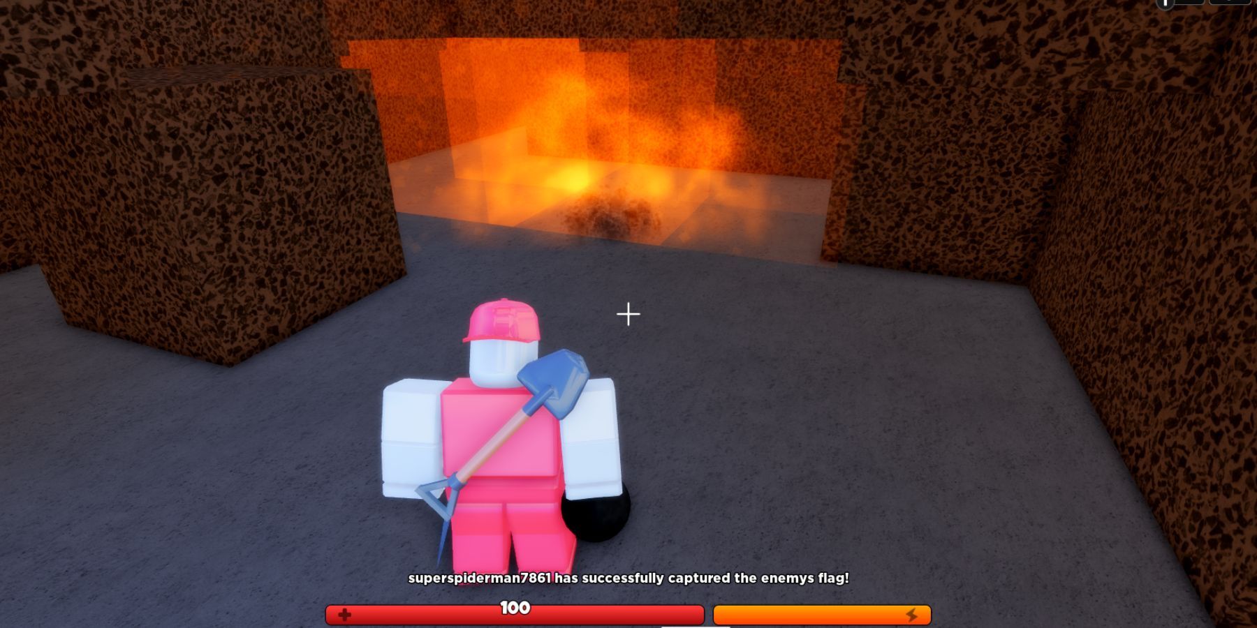 Tunnel Building Screenshot