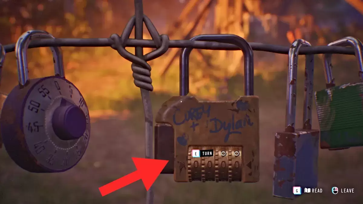 Corey和Dylan在失落的唱片中的锁Bloom and Rage